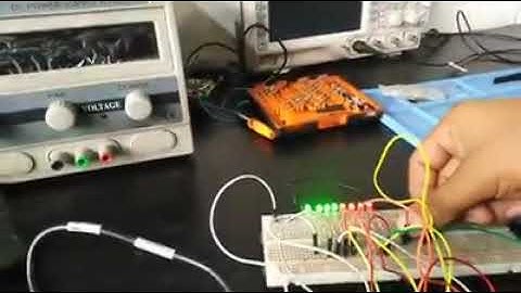 Demo tarjeta Adquisicion de datos NI USB 6008 Juan Rojas