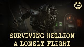 Surviving Hellion Solo - 0.28 test build - LOOTING THE DEVELOPERS!