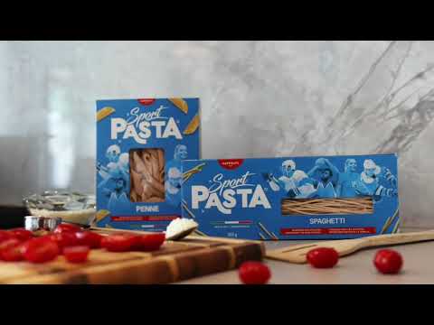Introducing HappiEats’ Sport Pasta 🍝