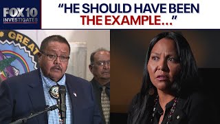 Alleged victim says tribal chairman accused of sexual assault had 'no boundaries' l FOX 10 Phoenix