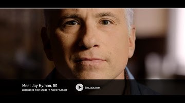 Jay’s Story – They Got it First – Fox Chase Cancer Center