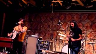 Suwannee Springfest 2014 Avett Brothers Down With the Shine