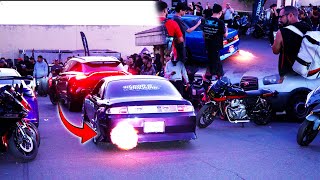 I LITERALLY COULDN'T HEAR AFTER THIS.... COPS + FIGHT‼️