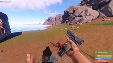 Rust - Random killing.
