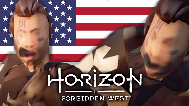 ЭТО Horizon Forbidden West