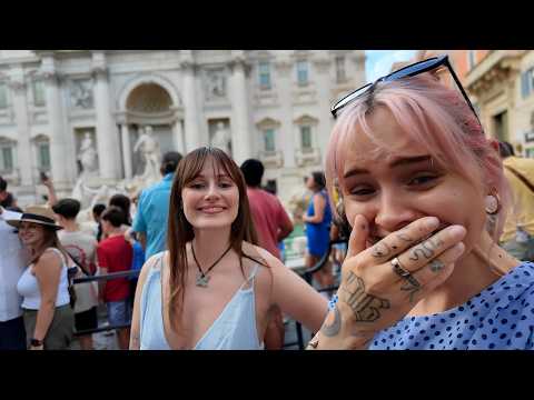 WE WENT ON HOLIDAY! | Talia Mar Vlog