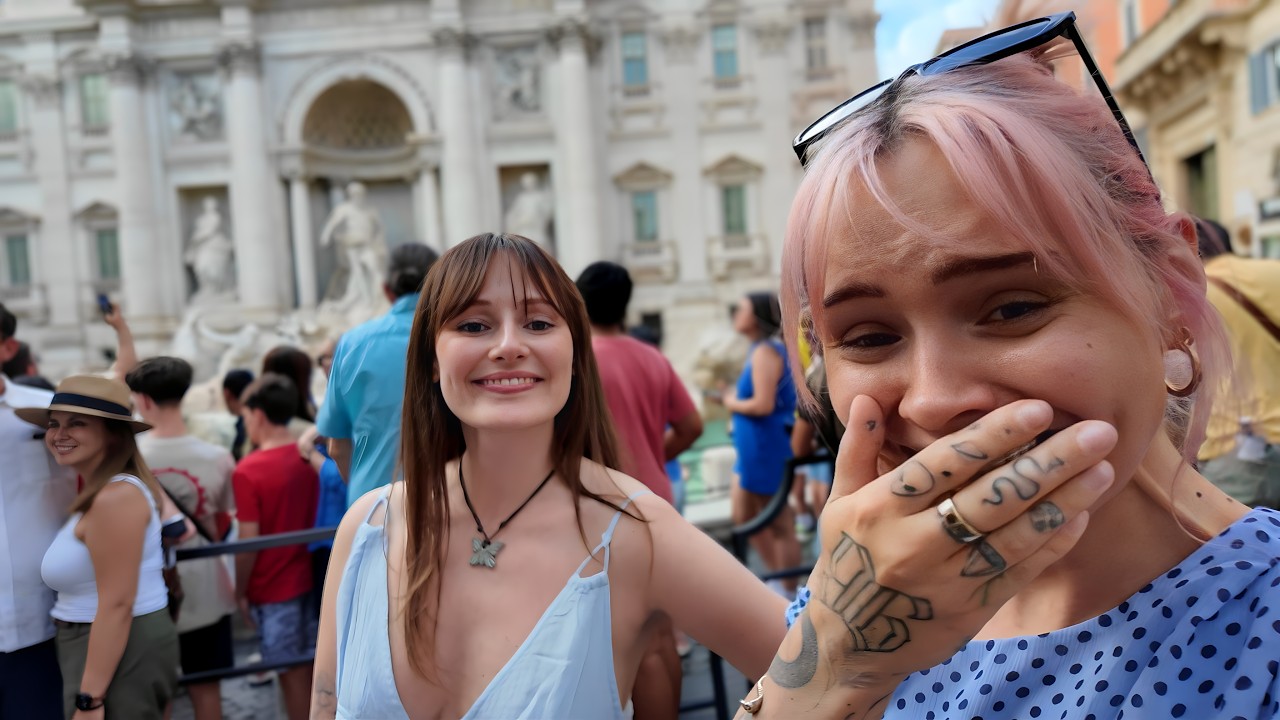 WE WENT ON HOLIDAY! | Talia Mar Vlog