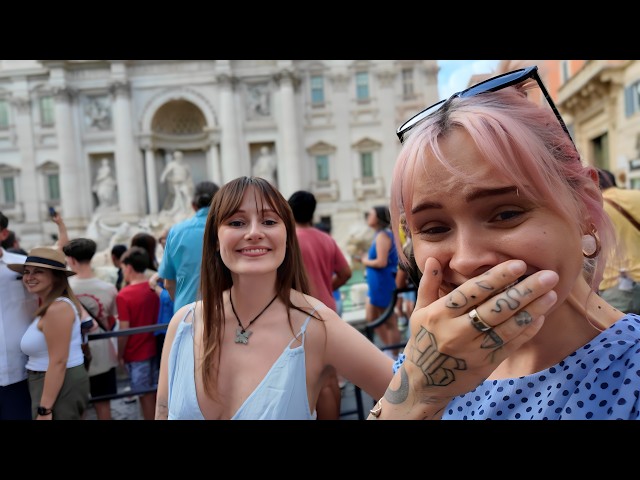 WE WENT ON HOLIDAY! | Talia Mar Vlog