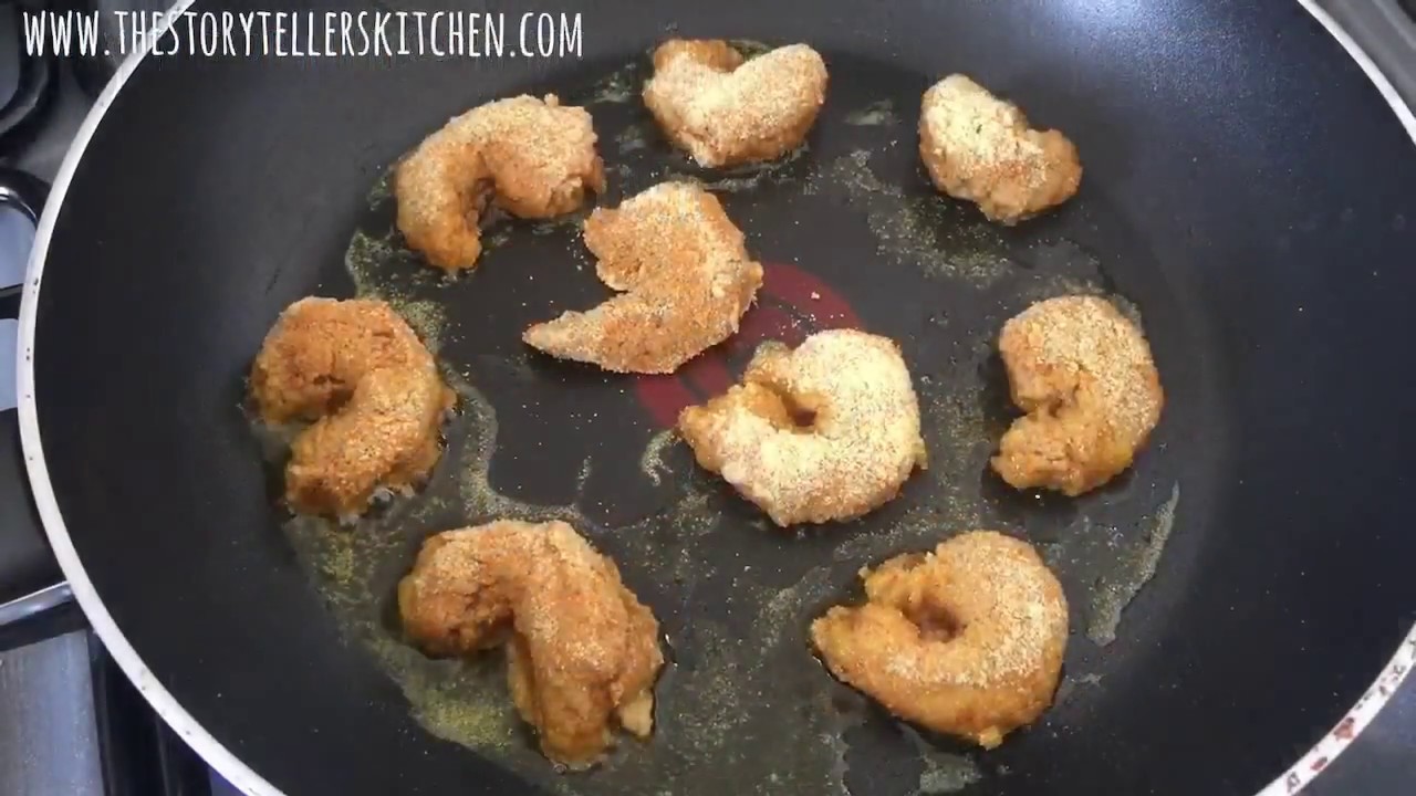 Rachead Prawn Fry | Goan Fried Prawns