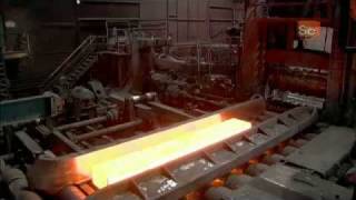How It's Made, Train Rails.