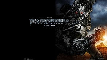 Transformers: Revenge of the Fallen - Find And Grind (Platinum) !!!