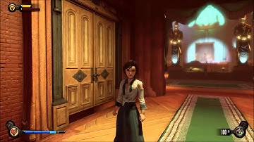 Bioshock Infinite part 17 - The good time club