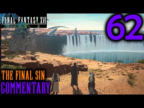 Paying Respects: Final Fantasy XVI Walkthrough Part 62 - The Old Hideaway & The Final Sin