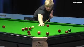 Neil Robertson vs David Gilbert, 2023 - Short Form