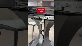 Table #sinteredstone #marble #tile #buildingmaterials #floor #home #wall #design