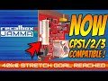 RECALBOX RGB JAMMA : MAINTENANT COMPATIBLE CPS1/2/3 !!