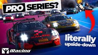 Higher iRating Does Not Mean Cleaner Racing screenshot 5