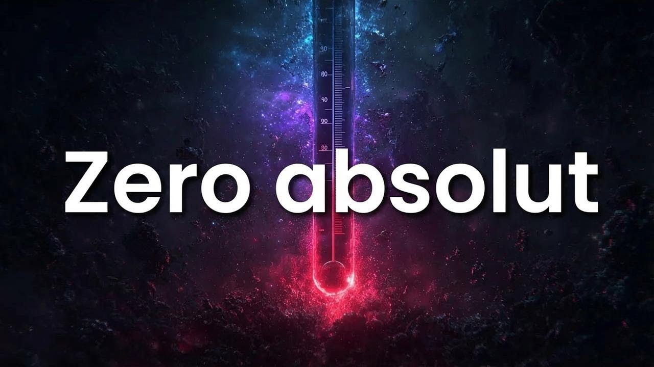 Cât de rece poate fi? O călătorie spre misteriosul zero absolut
