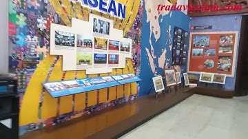 Review Tp Thái Nguyên : Bảo Tàng Văn Hóa Các  Dân Tộc Việt Nam