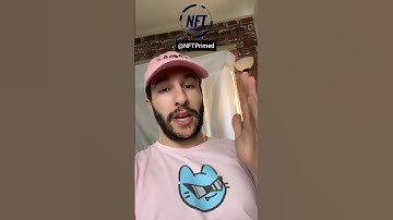 Top 5 Upcoming NFT Projects With MASSIVE Potential via sina.pahlevan tiktok