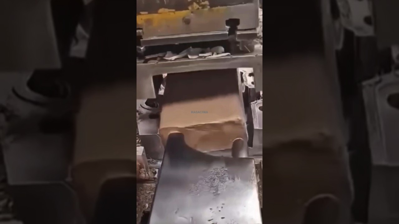 The Secret of Ceramic Pressing!