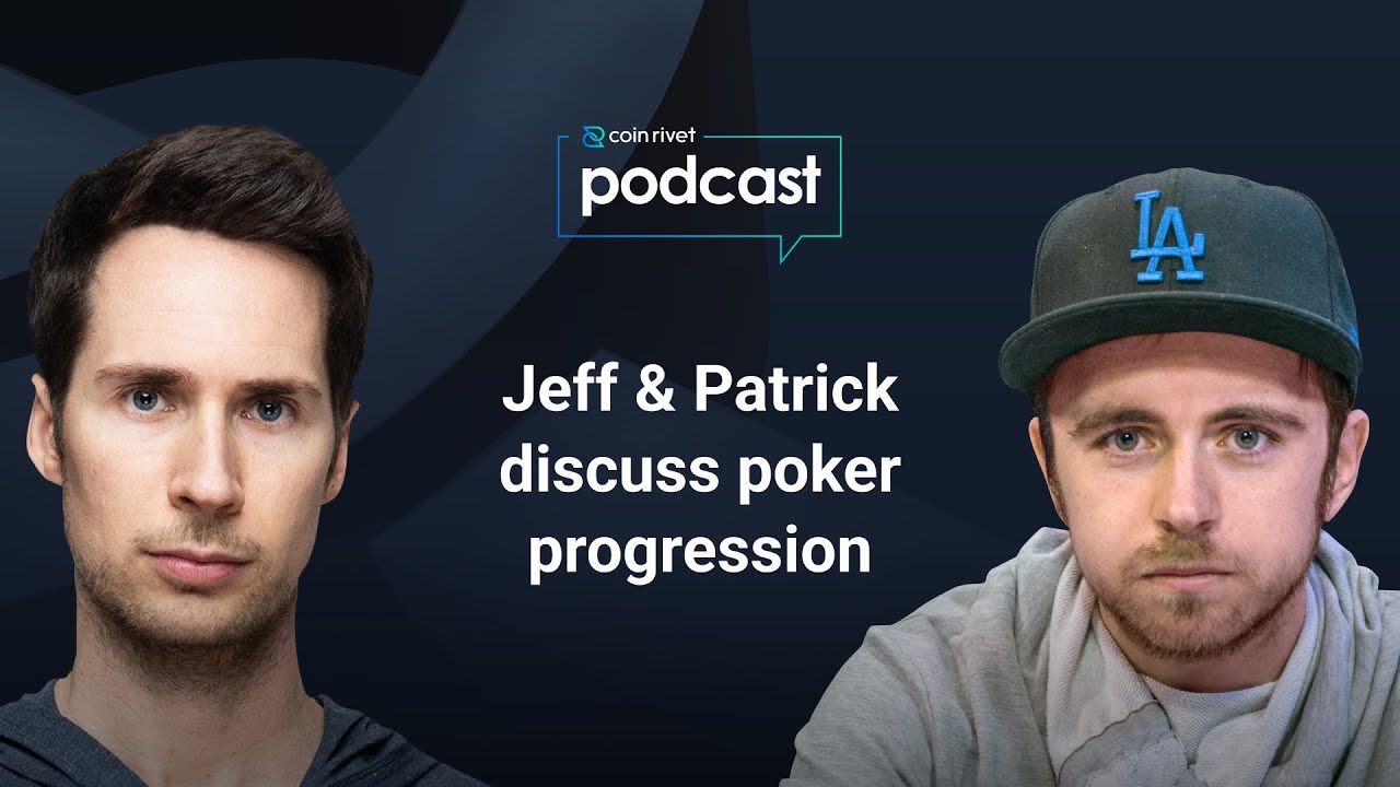 Patrick Leonard & Jeff Gross Talk Bracelets, Insta & More  | Coin Rivet Poker & Crypto Podcast E17