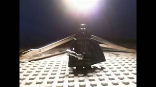 Vader Light saber test