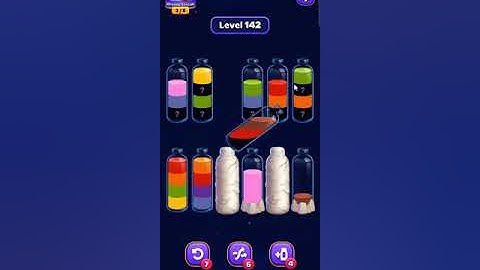 Magic Sort! | Level 139 to 150