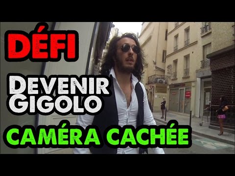 Vidéo: Comment Devenir Gigolo