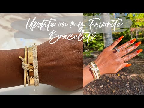 CARTIER LOVE BRACELET FULL PAVE u0026 ROBERTO COIN LOVE IN VERONA VLOG