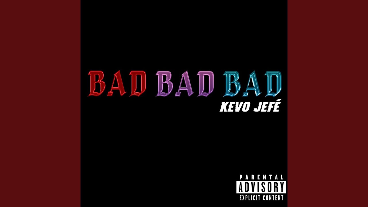 Bad Bad Bad bekijken op YouTube