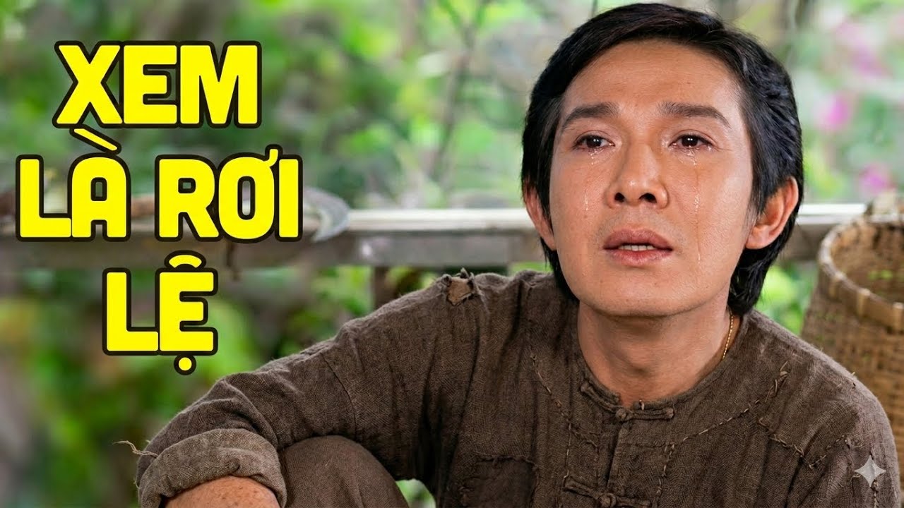 Xem Là Rơi Lệ Khi Vũ Linh Bị Bạn Thân Nhất Hãm Hại | Cải Lương Cực Buồn của Vũ Linh