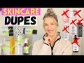 BEST AFFORDABLE SKINCARE DUPES 2022 | SAVE YOUR MONEY AND ACHIEVE GREAT RESULTS!