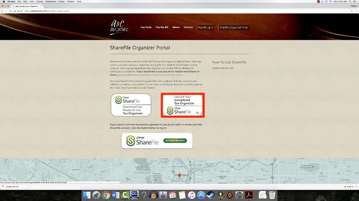 ShareFile Portal Tutorial