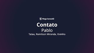 🎤 Contato – Pablo