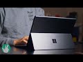 Surface Pro X: The jump-off