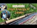 Maximus High Energy X 24MH