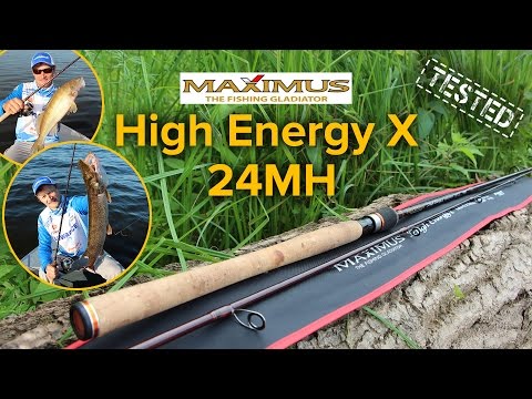 Maximus High Energy X 24MH