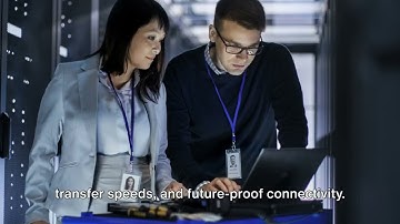 Network Cabling Kent - HQ Cabling Services Ltd