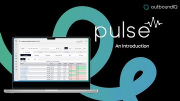 Introducing Pulse: The Ultimate Contact Center Analytics Platform #contactcenter #outboundmarketing