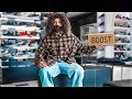 I FAKED Being Homeless And Bought Yeezys!