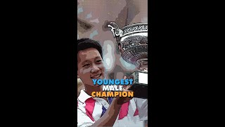 Michael Chang: Youngest-Ever Grand Slam Champion - Roland Garros 1989