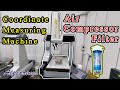 【EP13】Coordinate Measuring Machine Air protector ｜AIR Compressor filter- remove water droplets, oil