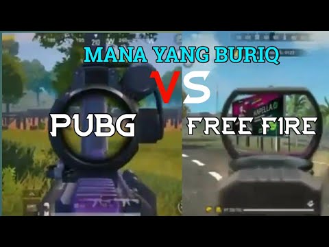 Pubg Vc Free Fire Youtube