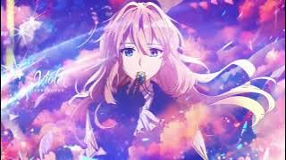 Most Beautiful Violet Evergarden Soundtrack – 1 Hour Relaxing Anime Music