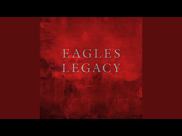 The Eagles - The Greeks Don't Want No Freaks