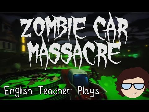 Zombie Car Massacre - Small and fun