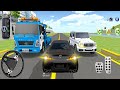 New Black Nissan GTR R35 For Parking Garage - 3D Driving Class - Android GamePlay