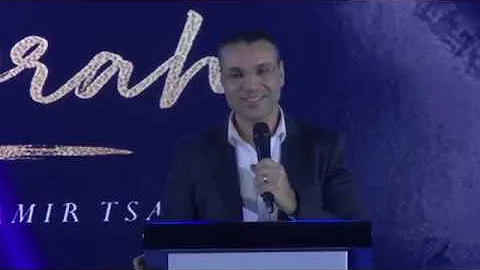 The Mystery of the Menorah - Amir Tsarfati