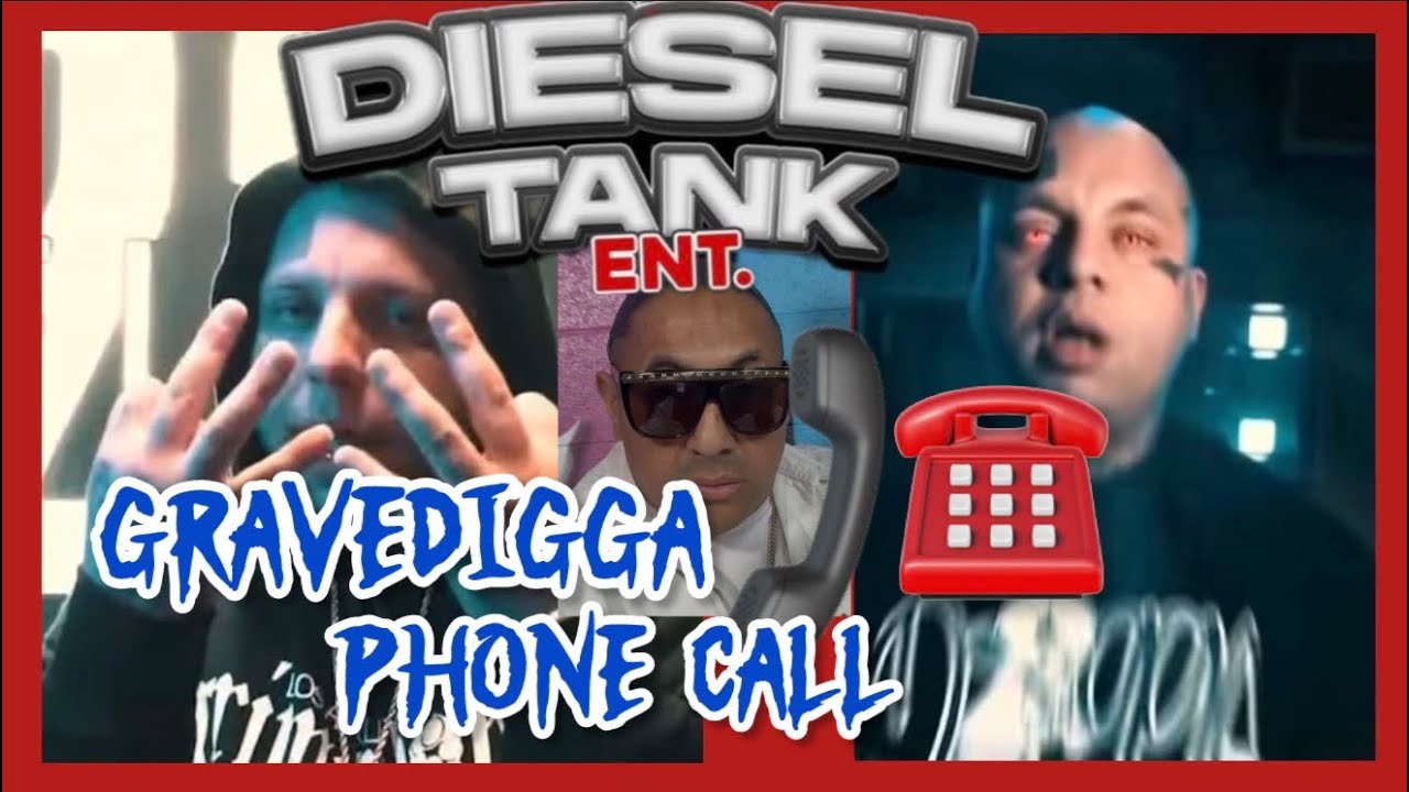 Северяне теряют популярность? Эксклюзивный телефонный разговор с @officialGravedigga3300 